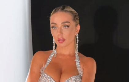 Anna Sedakova jinsiy aloqa haqida