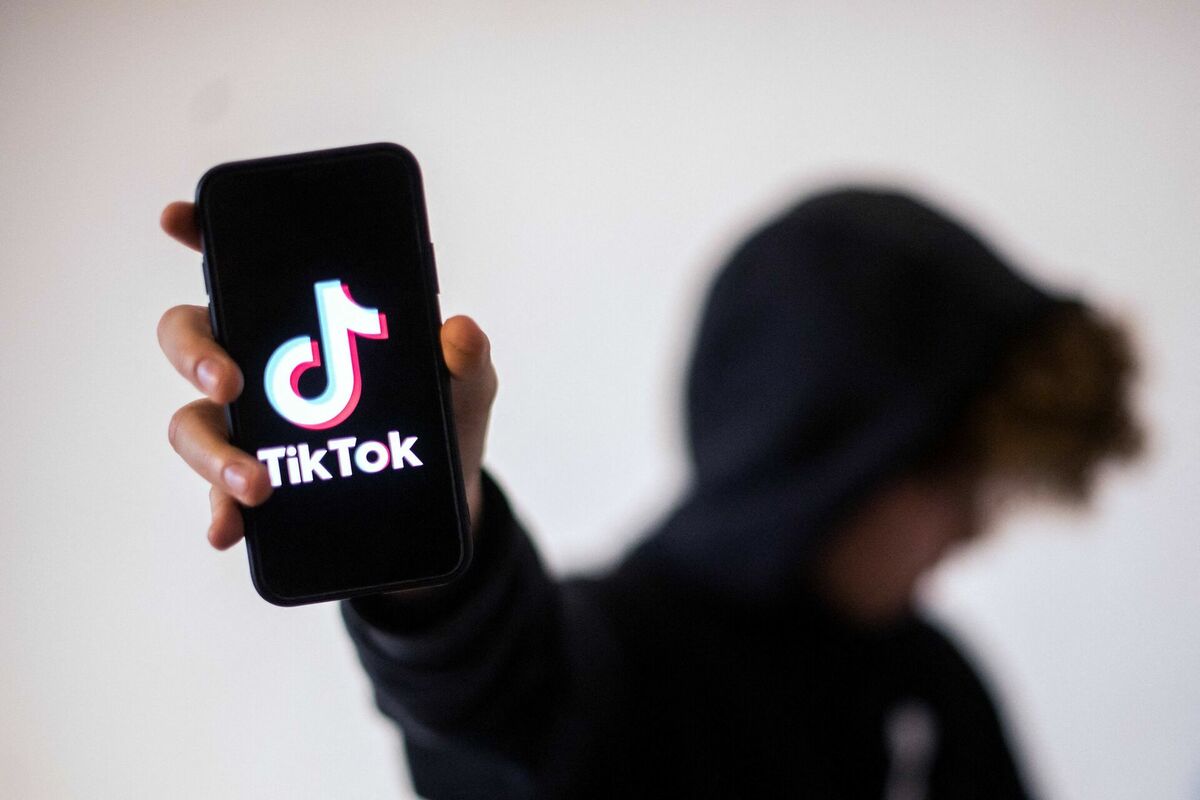 TikTok. Foto: scanpix/Photo by LOIC VENANCE / AFP