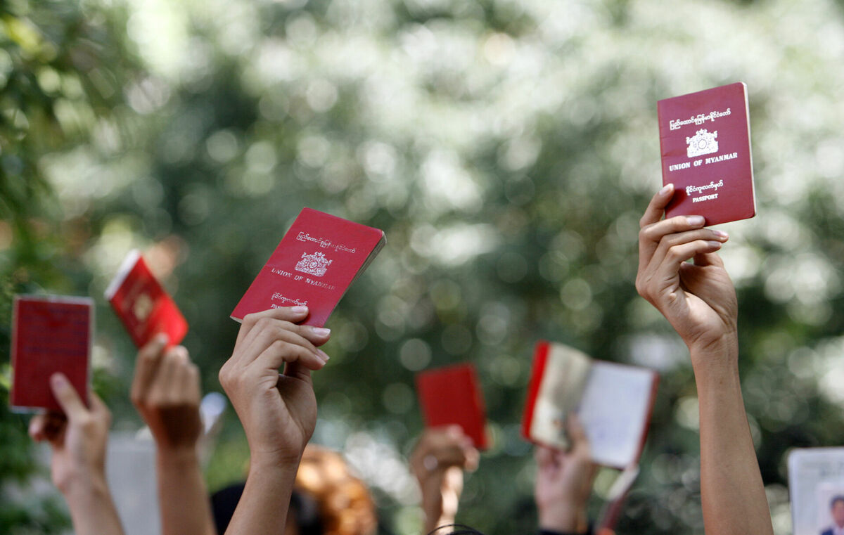 Pases. Foto: scanpix/REUTERS/Vivek Prakash