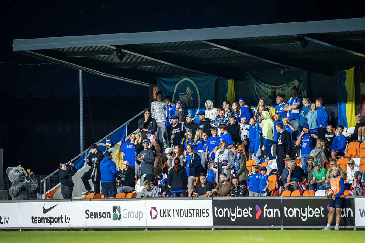 RFS fani. Foto: Sanita Ieva Sparāne/RFS