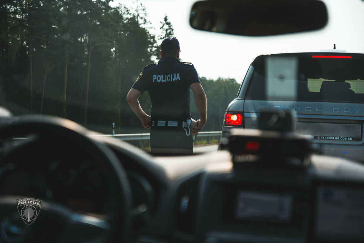 Foto: Valsts policija