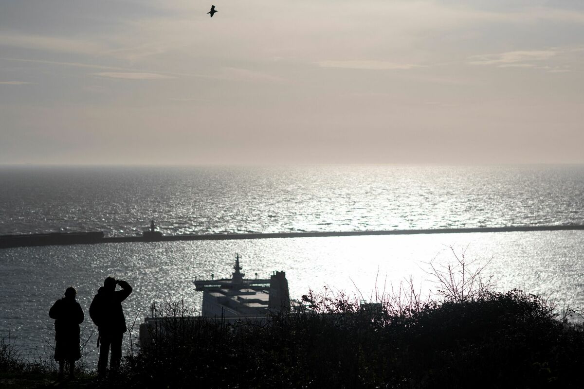 Lielbritānija. Foto: Ben STANSALL / AFP / Scanpix