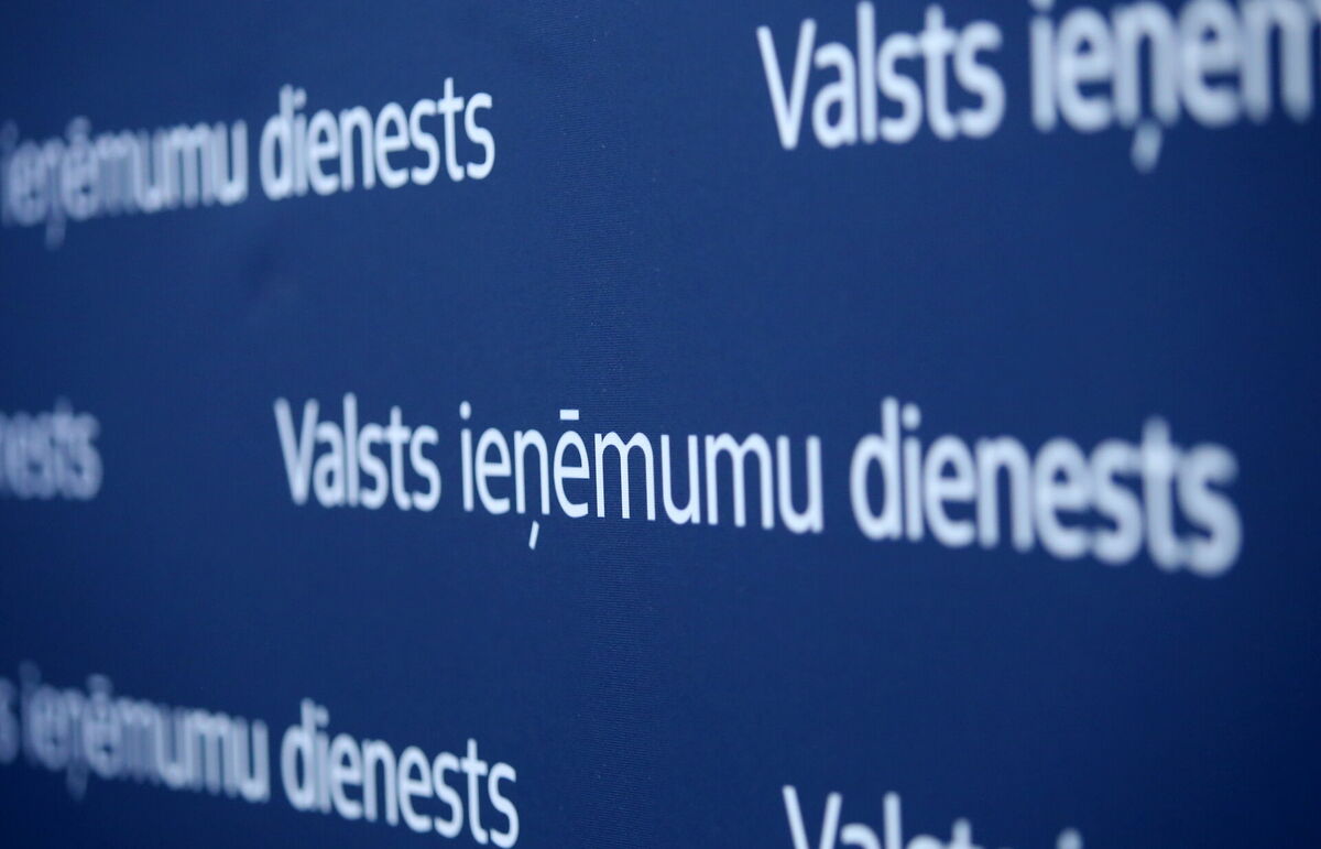 Valsts ieņēmumu dienests. Foto: Paula Čurkste/LETA