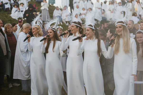 Grupa Tautumeitas. Foto: Lauris Vīksne, Inga Bitere.