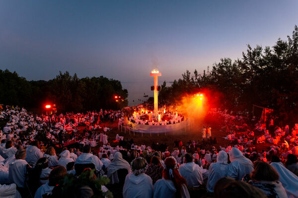 Grupa Tautumeitas. Foto: Lauris Vīksne, Inga Bitere.