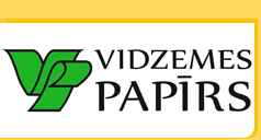 "Vidzemes papīrs" SIA, prezentreklāma