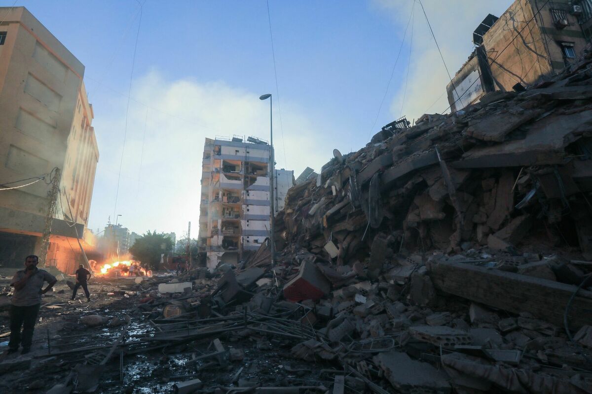 Libāna, Beirūta. Foto: scanpix/Photo by AFP