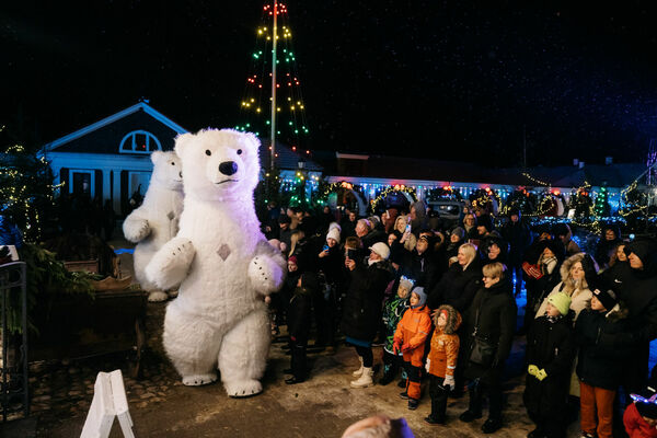 Ziemas festivāls. Foto: Publicitātes