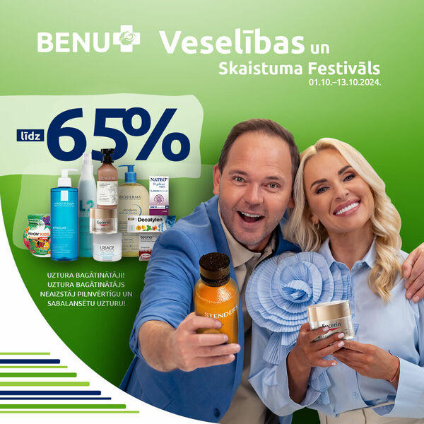 Foto: BENU aptieka