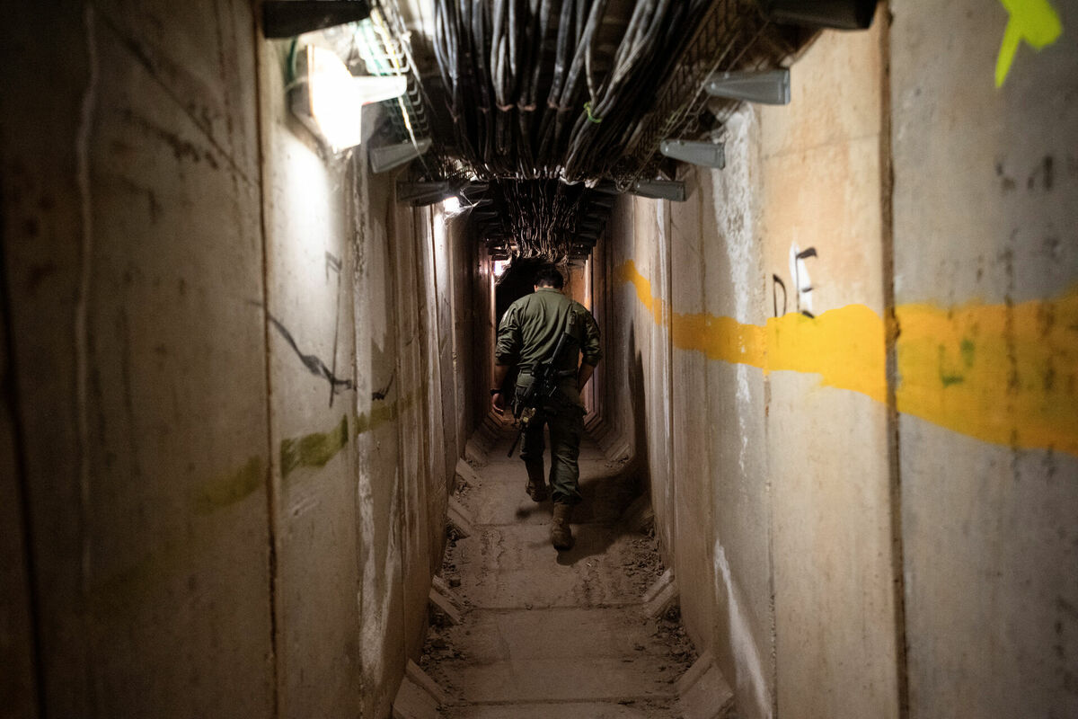 Izraēlas karavīrs. Foto: scanpix/REUTERS/Gil Eliyahu