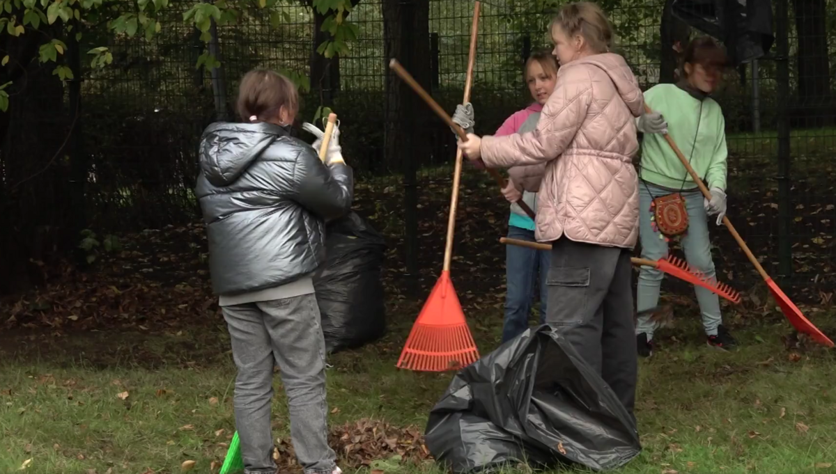 Foto: Ekrānuzņēmums no sižeta