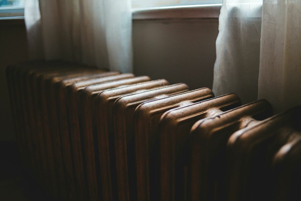 Radiators. Foto: Pexels