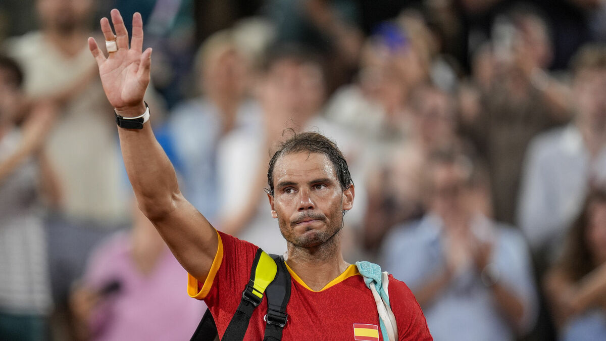 Rafaels Nadals. Foto: AP Photo/Manu Fernandez/Scanpix