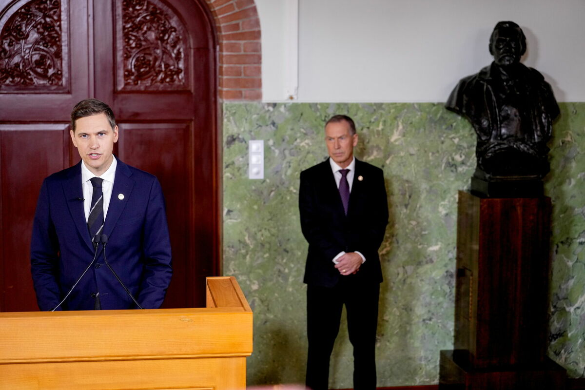 Japānas organizācija saņem Nobela Miera prēmiju. Foto: scanpix/EPA/JAVAD PARSA  NORWAY OUT