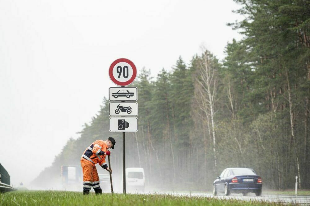 Foto: Latvijas Valsts ceļi