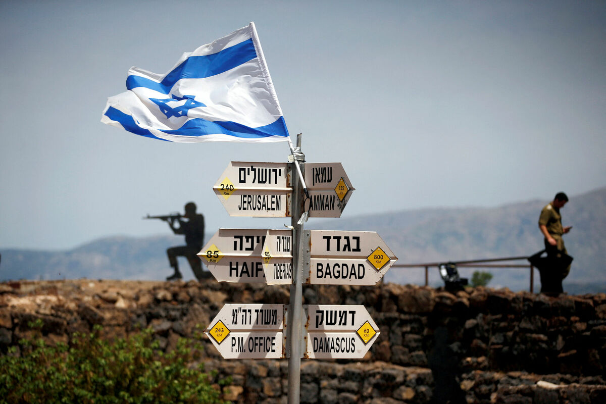 Izraēla. Foto: REUTERS/Ronen Zvulun/Scanpix