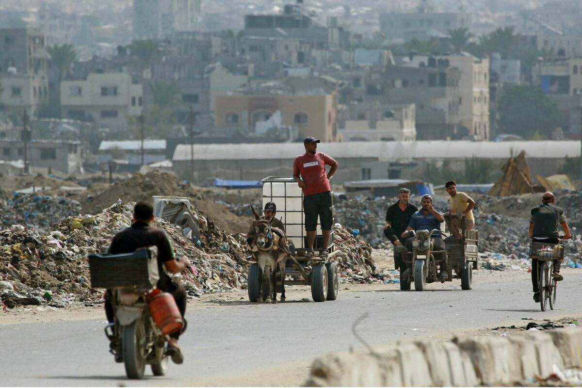 Foto: Bashar TALEB / AFP / Scanpix