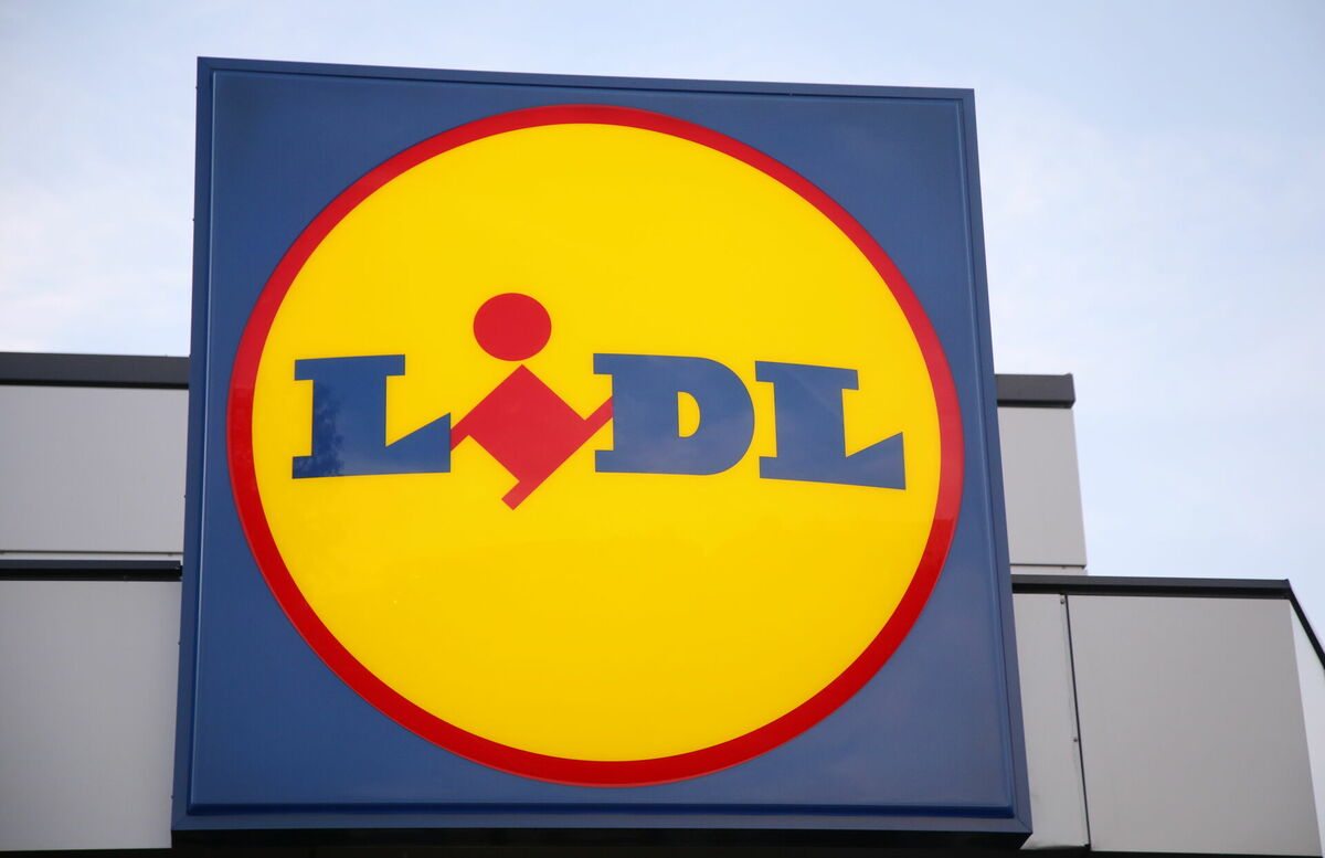 "Lidl" veikals. Foto: Paula Čurkste/LETA