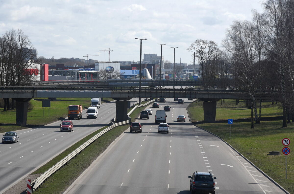 Krasta iela Rīgā. Foto: Zane Bitere/LETA