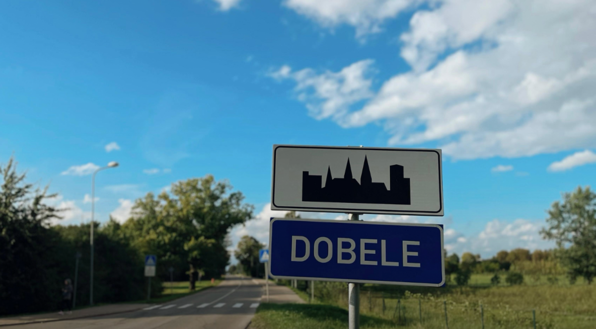 Dobele. Foto: Dobeles novada pašvaldība