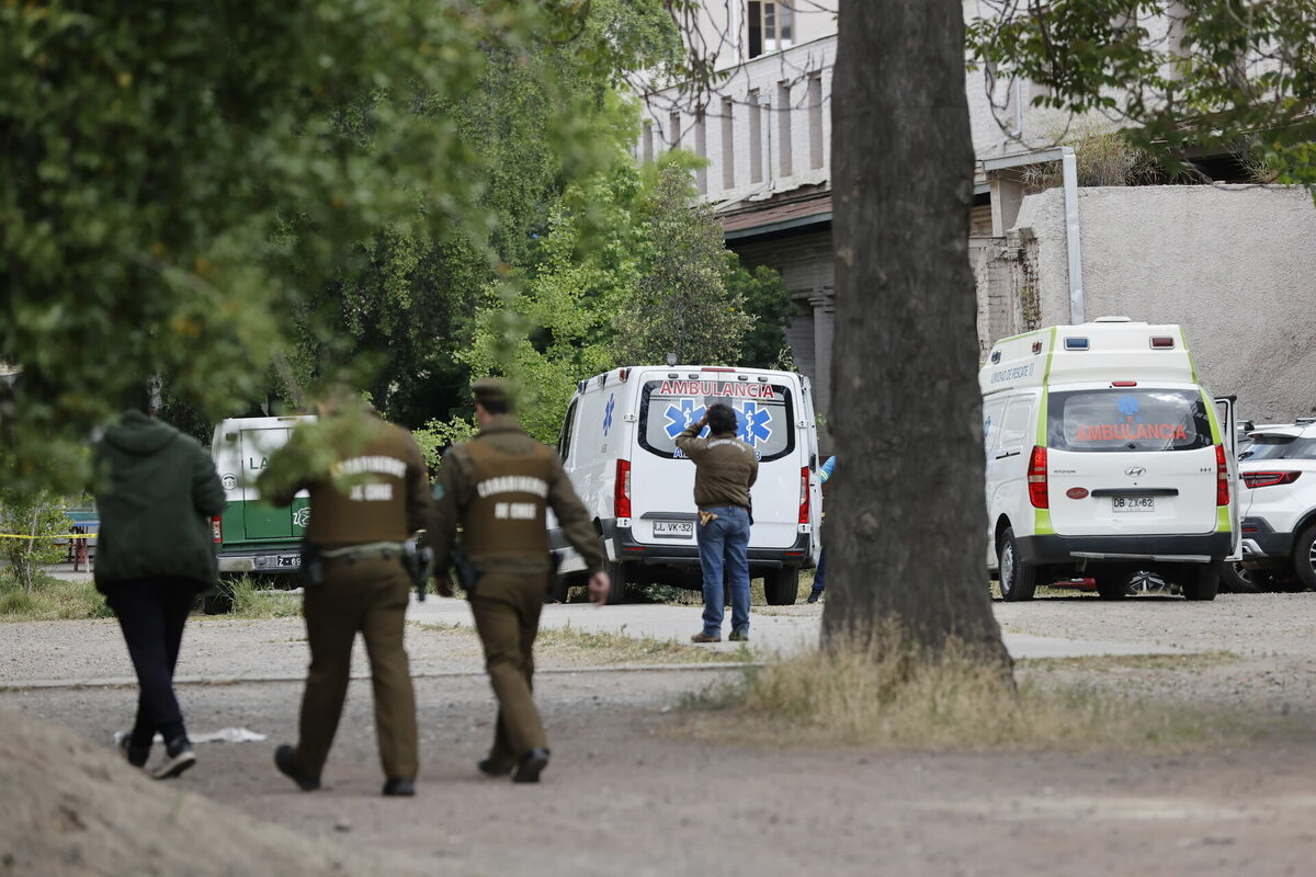 Notikuma vieta. Foto: EPA/Elvis Gonzalez/Scanpix