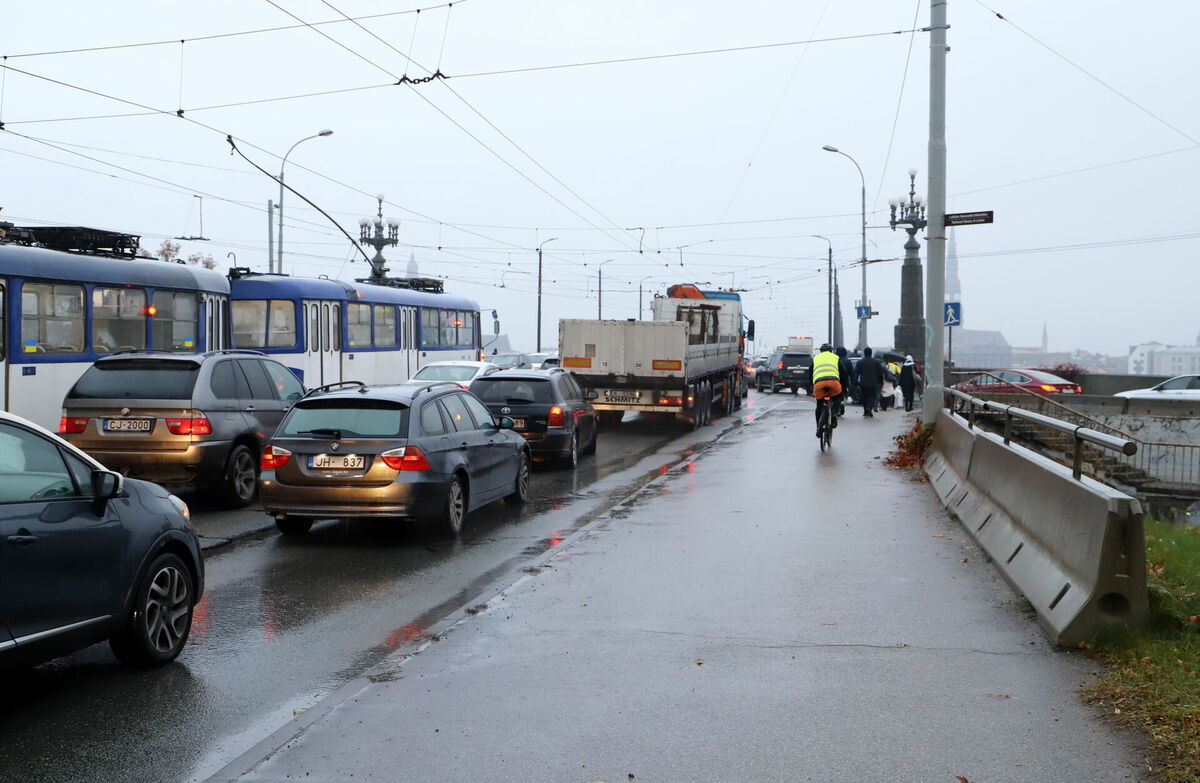 Foto: Līga Gredzena/LETA