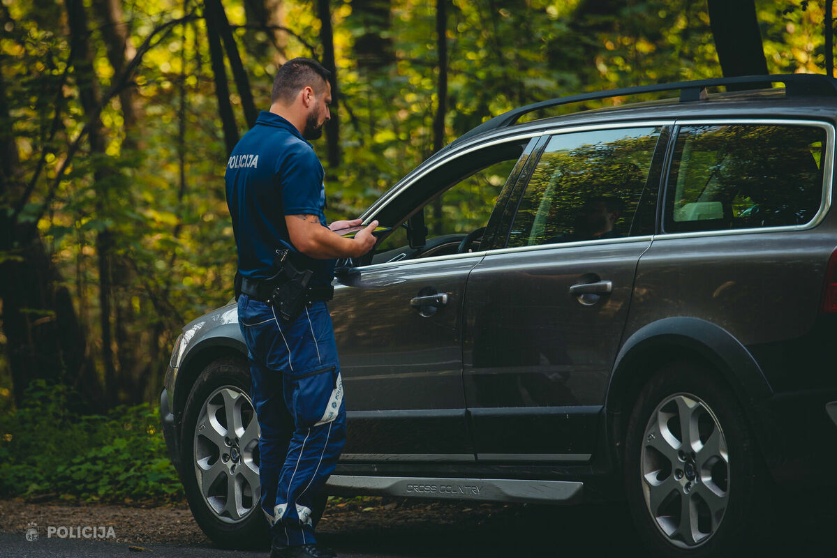 Foto: Valsts policija