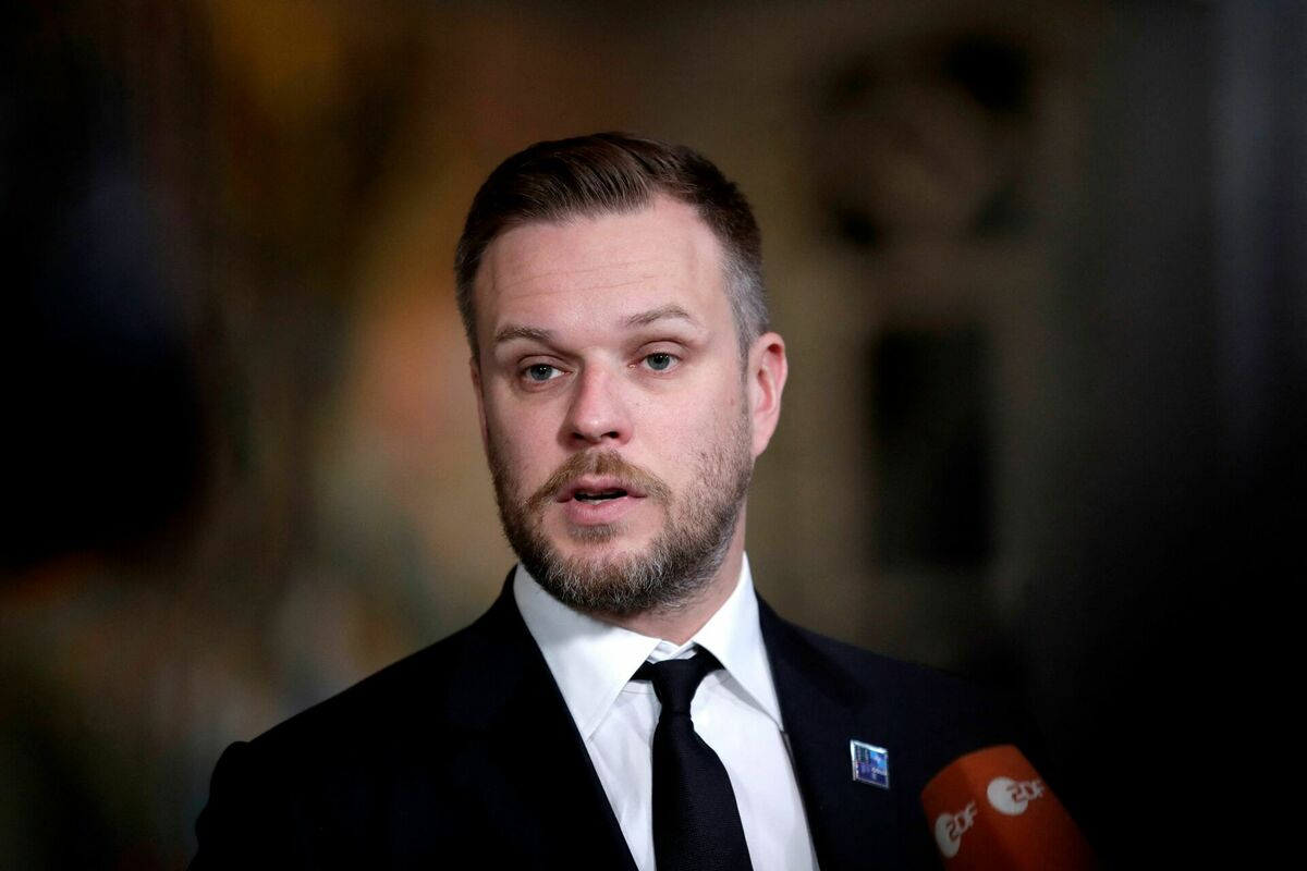 Lietuvas ārlietu ministrs Gabrieļus Landsberģis. Foto: AFP/Scanpix