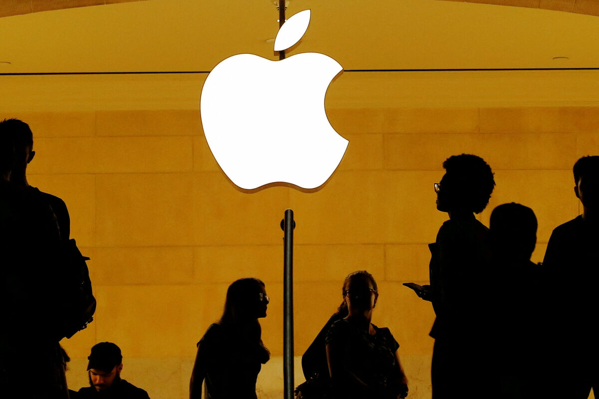 Apple. Foto: scanpix/REUTERS/Lucas Jackson