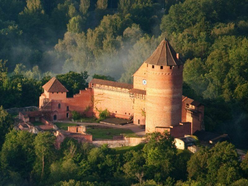 Turaidas Muzejrezervāts. Foto: Pubilicitātes attēls