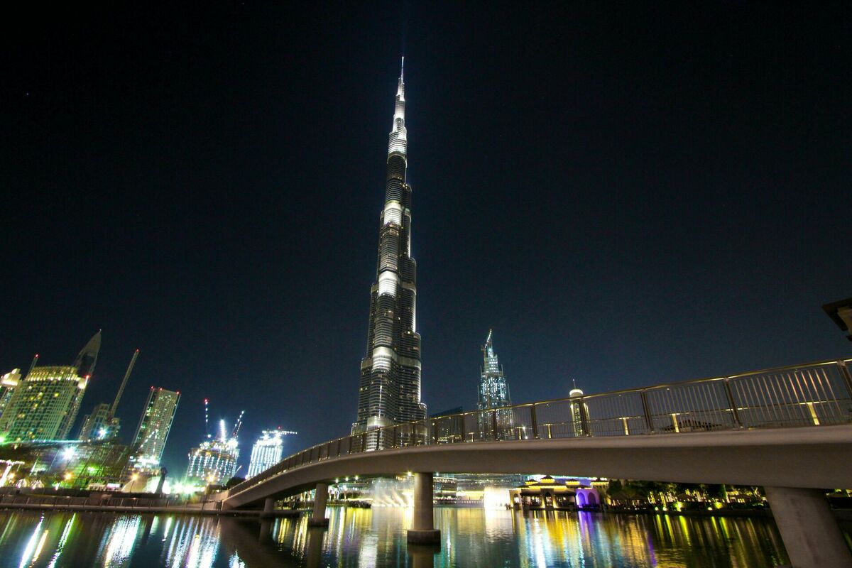 Dubaija. Foto: "Unsplash"