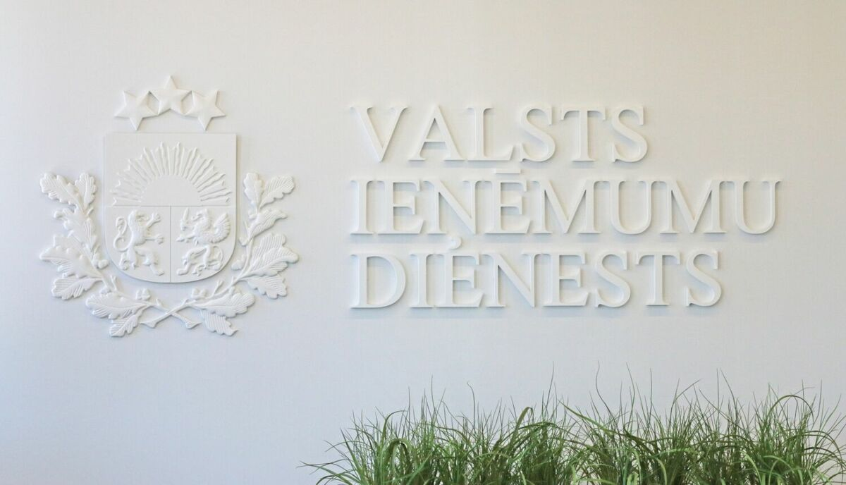 Foto: Valsts ieņēmumu dienests