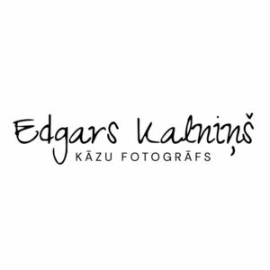 Fotogrāfs Edgars Kalniņš