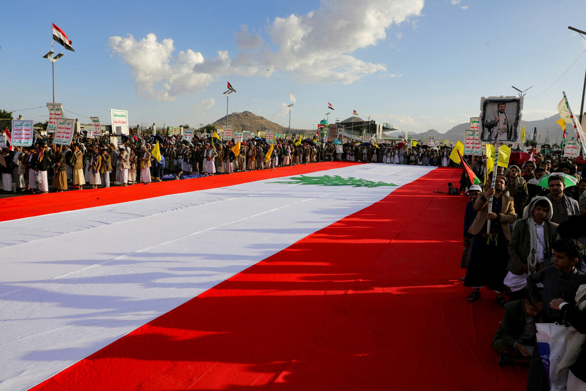 Atbalsti teroristiskajām organizācijām Gazas joslā. Foto: REUTERS/Khaled Abdullah