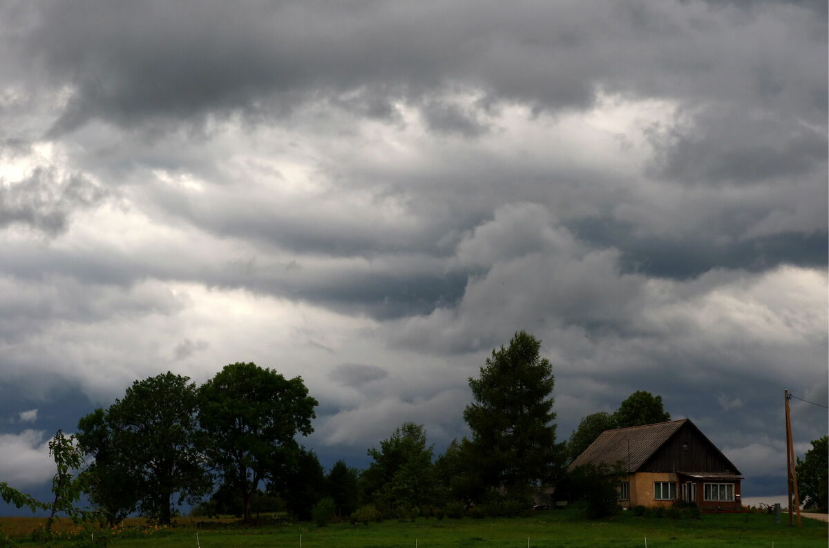 Alūksne. Foto: Diāna Lozko