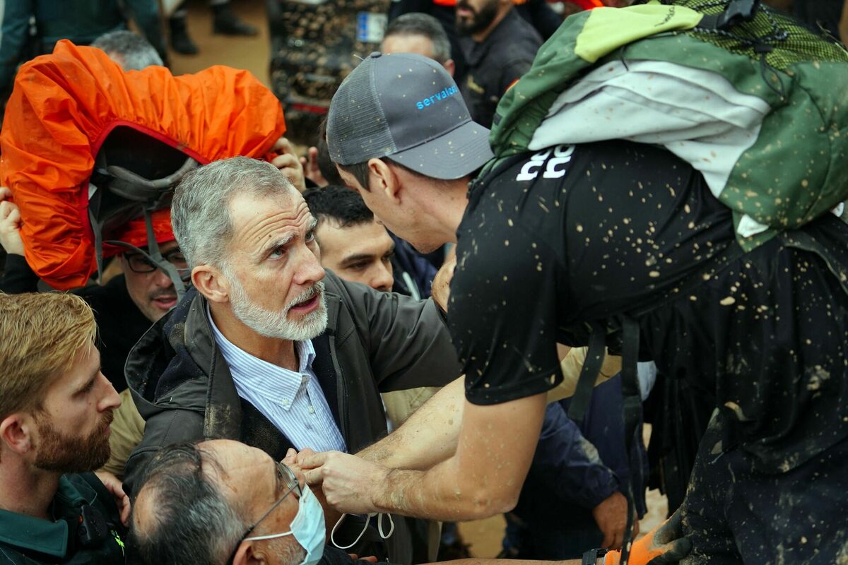 Felipe VI. Foto: Manaure Quintero / AFP / Scanpix