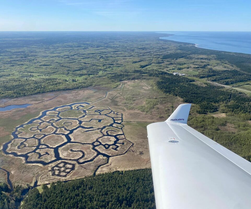 Foto: airBaltic Pilot Academy/Facebook