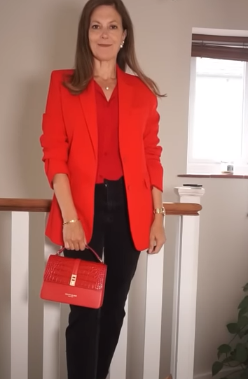 Foto: ekrānšāviņš no What to Wear - Classic fashion for women/ Youtube