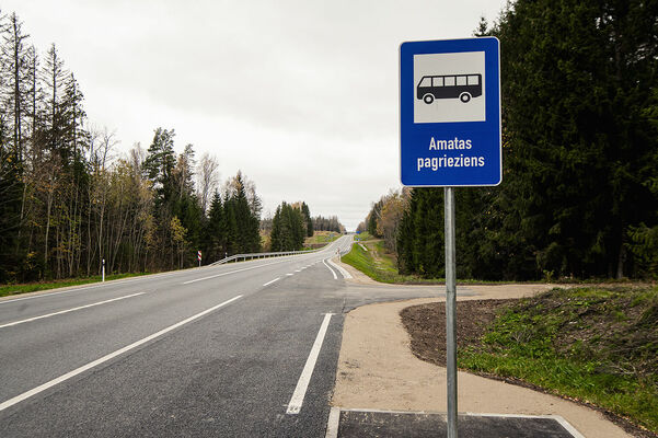 Foto: Renārs Koris/Latvijas Valsts ceļi