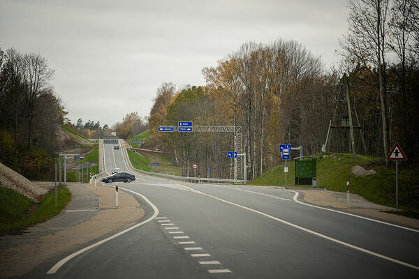 Foto: Renārs Koris/Latvijas Valsts ceļi