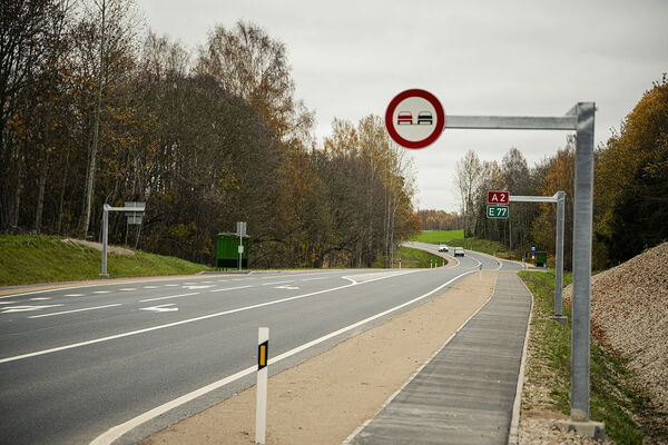 Foto: Renārs Koris/Latvijas Valsts ceļi