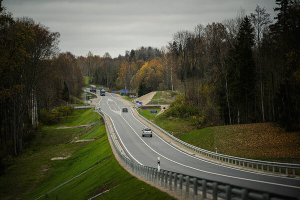 Foto: Renārs Koris/Latvijas Valsts ceļi