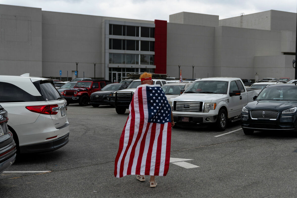 Foto: REUTERS/Cheney Orr/Scanpix