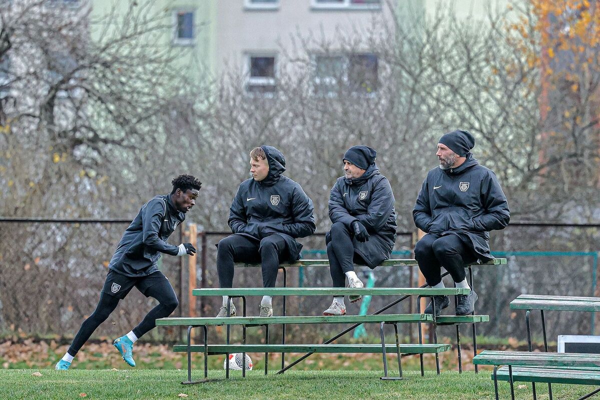 Foto: "Valmiera FC"