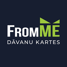 “FromMe.lv - Dāvanu kartes internetā”