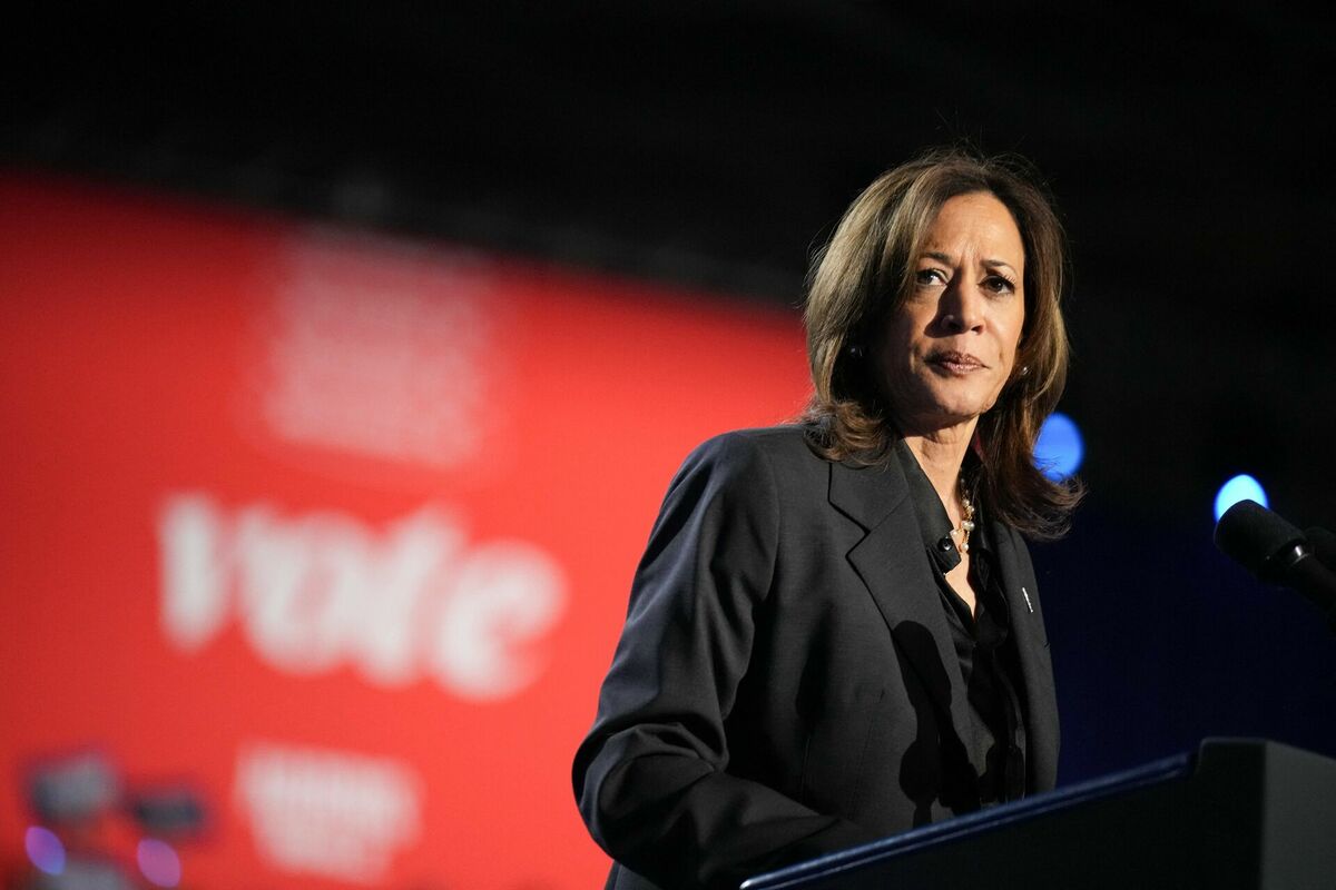 Kamala Herisa. Foto: Andrew Harnik / GETTY IMAGES 