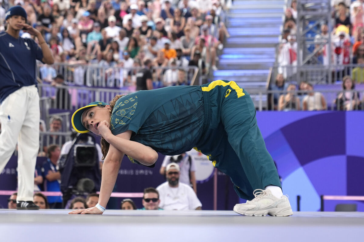 Reičela Gana jeb "Raygun". Foto: AP Photo/Frank Franklin/Scanpix