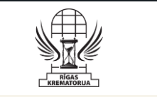 "Rīgas kremācijas centrs - Krematorija" SIA