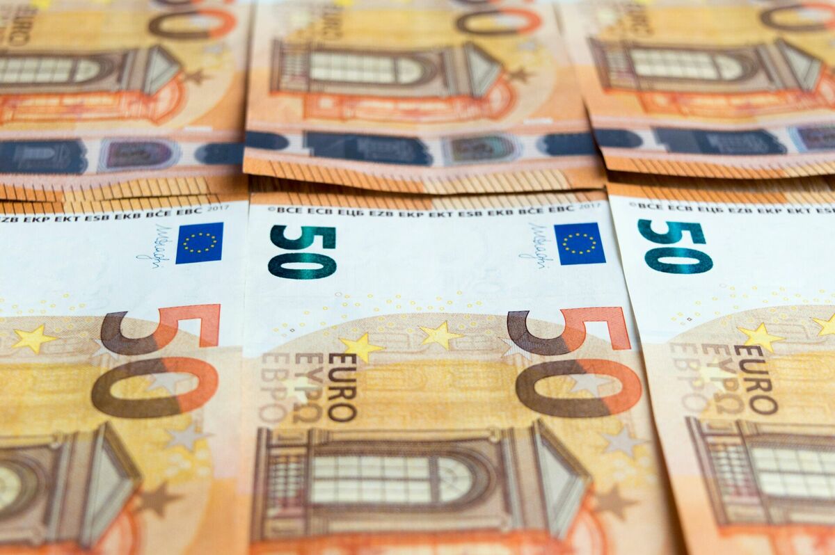 Eiro banknotes. Foto: Unisplash