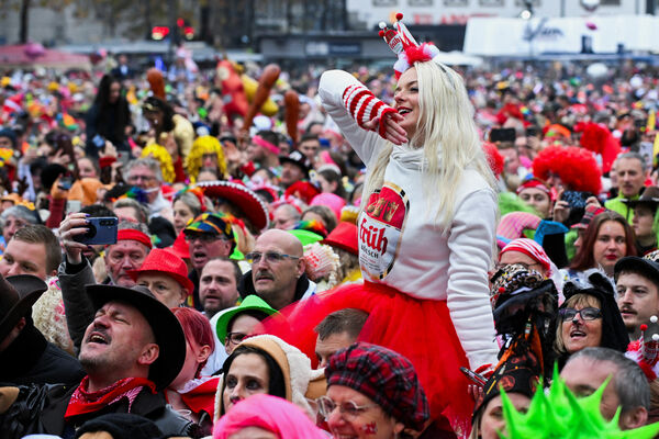 Foto: REUTERS/Jana Rodenbusch